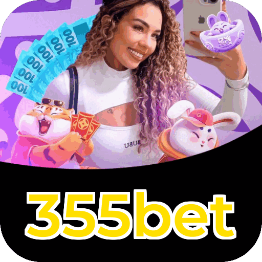 Plataforma 355bet mostrando interface moderna, jogos certificados e recursos de segurança licenciados