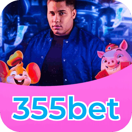 Catálogo slots 355bet mostrando top jogos Gates Olympus Sweet Bonanza Fortune Tiger Big Bass volatilidade RTP